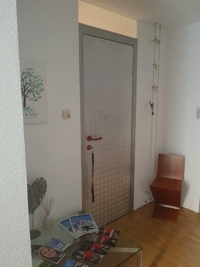 Over View Apartment Innsbruck