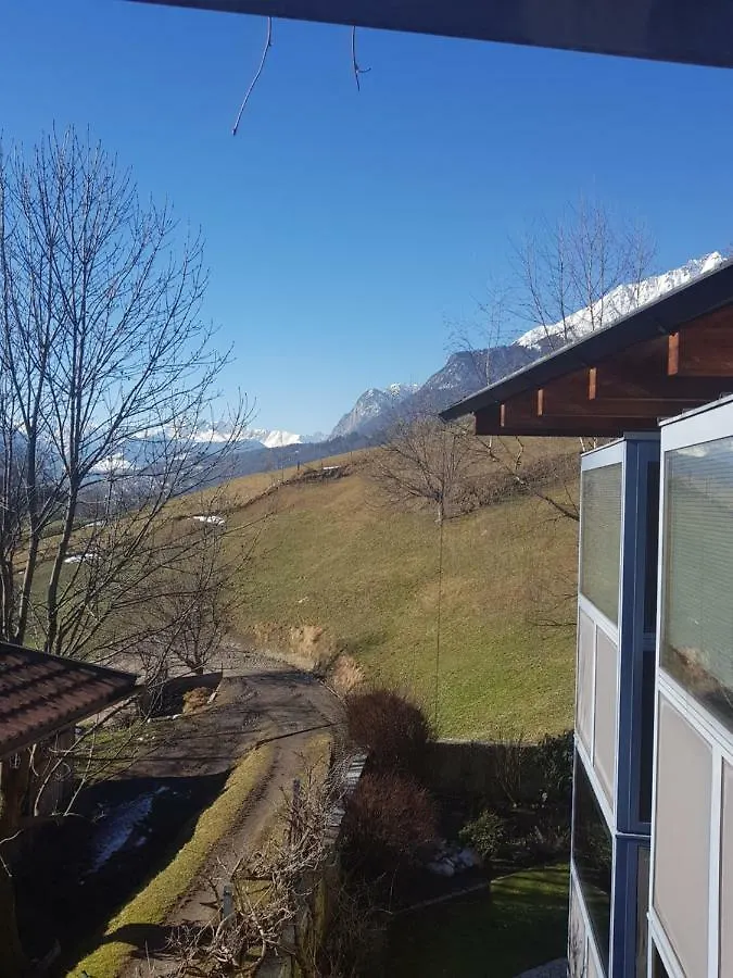 Apartmán Over View Innsbruck