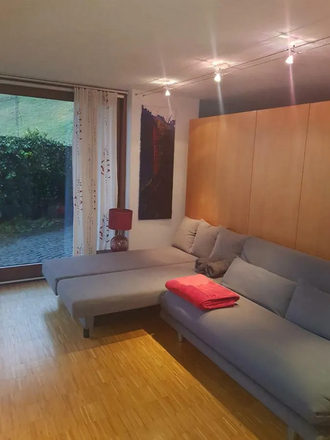 Over View Apartment Innsbruck